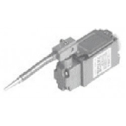 Limitator de cursa capsulat cu brat flexibil